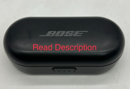 OEM Bose Sport Replacement Charging Case 427929 (CASE ONLY) - Black - £27.59 GBP