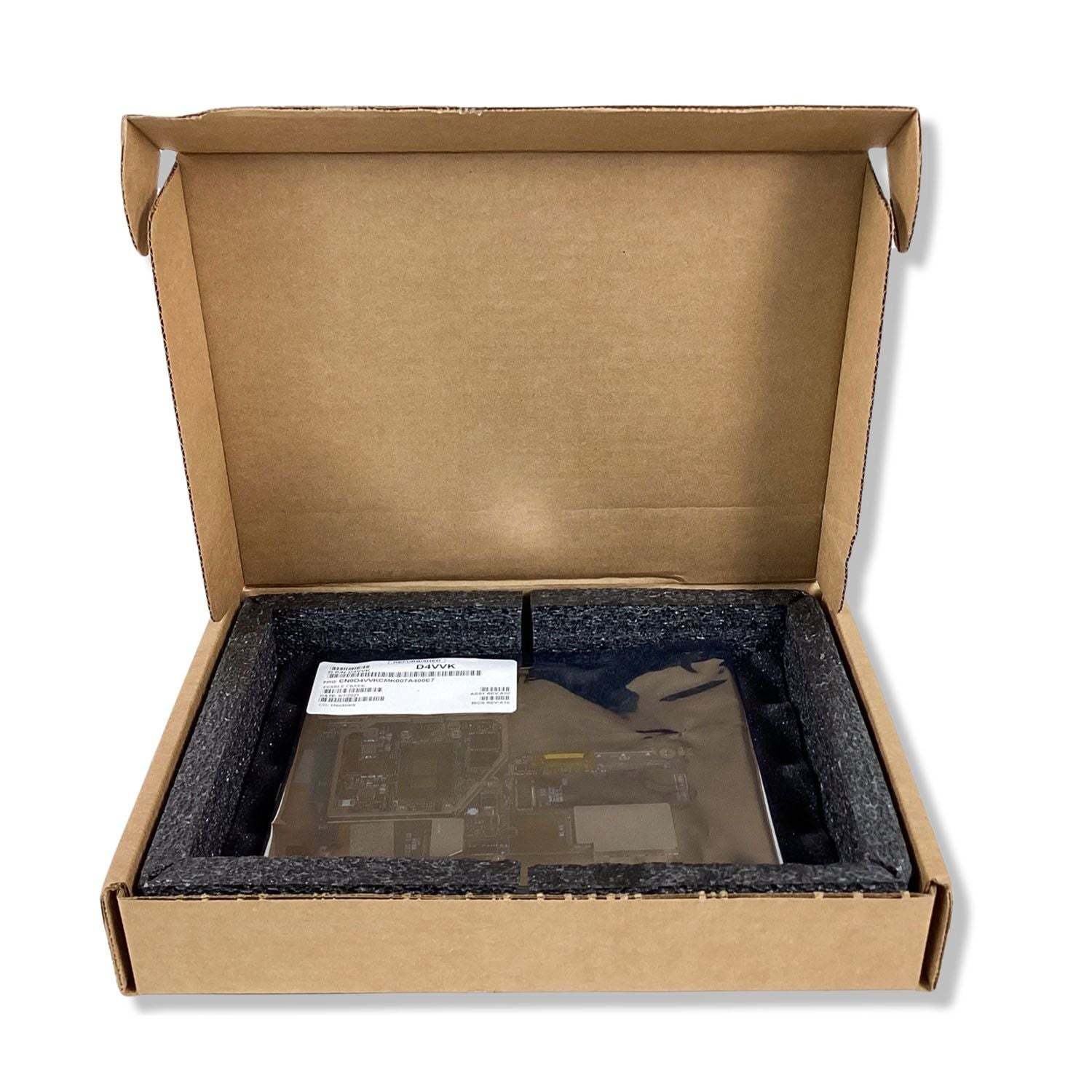 Genuine Dell Latitude 5285 2-In-1 Tablet Motherboard i3-7100U 2.4GHZ 4GB D4VVK Item image 7