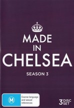 Made In Chelsea Season 3 DVD | Region 4 - $14.67