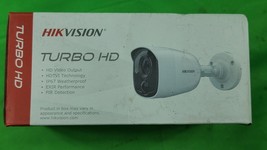 Hikvision Turbo HD bullet surveillance camera DS-2CE11D8T-PIRL (2.8mm), 2MP - $704.30 MXN