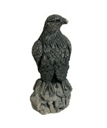 1980&#39;S MT. Saint Helen’s Sculptures Volcanic Ash Eagle Statue Figure Decor - $475.43 MXN