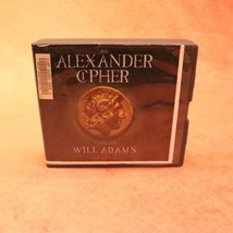 The Alexander Cipher: A Thriller (The Daniel Knox Series) Audio CD RARE - $29.00