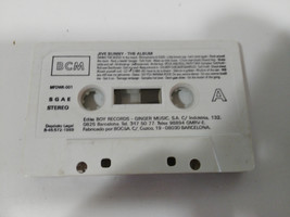 JIVE BUNNY L&#39;ALBUM - CINTA TAPE BCM 1989 SIN CAJA - $13.71