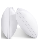 Bed Pillows 2 Pack down Alternative Pillows for Bed Standard Size Set of 2 - $53.08