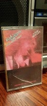 Bob Segar Bullet Live Rock n Roll Cassette Tape Tested - £7.95 GBP