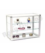 ROXYDISPLAY (SC-KDTOP) Counter TOP Glass CASE, Standard Aluminum framin... - €141,68 EUR