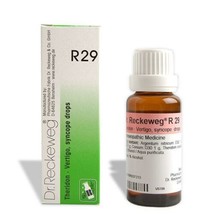 Dr Reckeweg R29 Drops 22ml Pack Made in Germany OTC Homeopathic Drops - £9.65 GBP