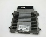 2011-2014 Hyundai Sonata Engine Control Module ECU ECM OEM I01B36007 - $58.49