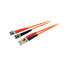 Startech.Com FIBLCST2 2M Multimode Fiber Patch Cable Lc - St - £38.21 GBP