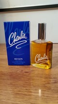 CHARLIE BY REVLON 3.5 OZ EAU DE TOILETTE SPRAY FOR WOMEN (CLASSIC) - $85.00