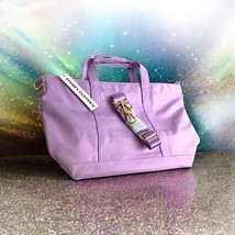STONEY CLOVER LANE Classic Nylon Tote in Grape BRAND NEW WITH TAGS - $163.34