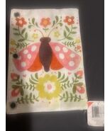 School Pencil Pouch Poly Pink Butterfly - €4,98 EUR