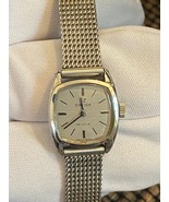 Vintage Omega De Ville hand-winding ladies&#39; watch 1970s Swiss Working Watch - $255.42