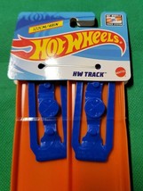Hot Wheels Track 2 Foot section - DJD68 - £1.55 GBP