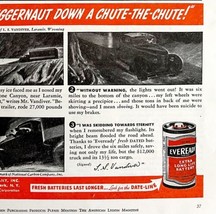 Eveready National Carbon Co WW2 Era 1942 Advertisement Battery DWKK12 - $29.99