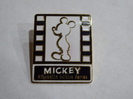 Disney Trading Pins  6582 WDW - Silhouette Edition Series (Mickey) - £7.71 GBP