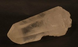 Large lemurian quartz point 1.4 lb - $123.75