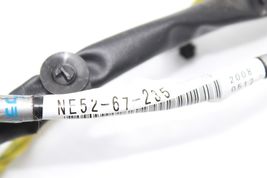 06-08 MAZDA MX-5 MIATA NC REAR BODY WIRE HARNESS E3831 image 13