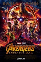 Avengers: Infinity War (Blu-ray Disc Only!!!) One Fun Epic Family Advent... - $6.17