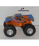 Hot Wheels Monster Jam INSTIGATOR Monster Truck 2012 Edge Glow 1:64 Scal... - $35.97 CAD