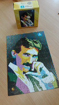 Nikola Tesla Puzzles Jigsaw puzzle toy 160 years of birth of biggest scientist - £7.90 GBP