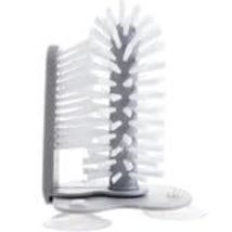 Generic TRENDY TRON 2-in-1 Cleaning Brush Cup Scrubber - White, PP PVC M... - $365.15 MXN