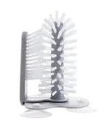 Generic TRENDY TRON 2-in-1 Cleaning Brush Cup Scrubber - White, PP PVC M... - $365.15 MXN