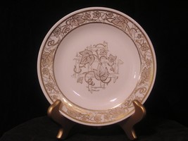 Royal China 22-K-Gold Golden Trellis Salad Plate - $36.25 MXN