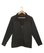 Swiss Tech Full Zip Multi Media Jacket Womens Black Jacquard S - $33.83 CAD