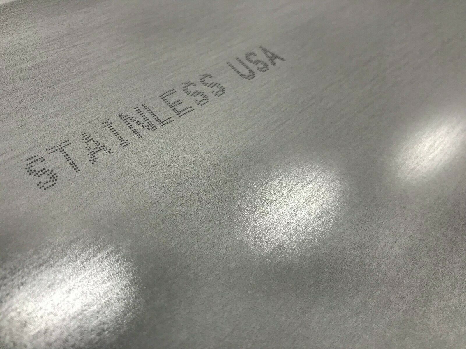 1/16&quot; Stainless Steel Plate 1/16&quot;X 2&quot;X 12&quot; 304 SS 16 Gauge 16 ga - $2.95