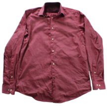 Ben Sherman Men&#39;s Button Down Shirt Size 15.5 34/35 - £14.45 GBP