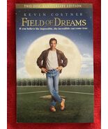 Field of Dreams Two Disc Anniversary DvD - $7.98