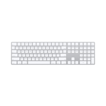 Apple -  Magic Keyboard with Numeric Keypad - A1843 - MQ052LL/A - GRADE A - $48.50