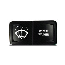 CH4X4 Marine Rocker Switch V2 Wiper/Washer Symbol - £14.33 GBP
