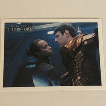 Star Trek Into Darkness Trading Card #3 Spock - £1.51 GBP