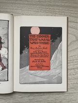 Vintage 1938 The Dinner that was Always There Hardcover Book image 7