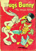 Four Color #376 - Bugs Bunny (Feb-Mar 1952, Dell) - Good- - £5.68 GBP