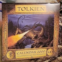 Harper Prism Calendar 2000 Tolkien Calendar  - £17.39 GBP