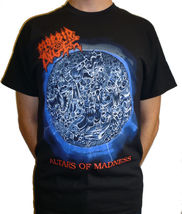 Morbid Angel Altars Of Madness T-shirt tee - £7.98 GBP+
