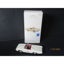 1963 Ford Thunderbird  Roadster Hallmark Keepsake Ornament Classic American Cars - $17.46 CAD