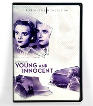 Young and Innocent (DVD, 1937, Full Screen, Premiere Coll.)  By Alfred Hitchcock - £10.96 GBP