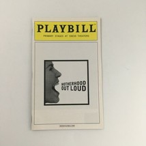 2011 Playbill 59E59 Theaters &#39;Motherhood Out Loud&#39; Mary Bacon and Randy Graff - £14.95 GBP