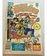 The New Archies Comic Book No. 1 November 1987 Saturday Morning Cartoon ... - £19.54 GBP