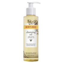 Burt's Bees Cleansing Oil, 6 Oz