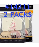 2 PACKS OF BLOSSOM COSMETIC SPONGES ASSORTED PACK 11 PIECES/ EACH PACK #... - $6.29 CAD