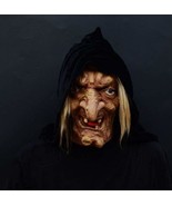 Acid Tactical Scary Creepy Halloween Latex Witch Mask - Evil Snow White ... - $29.34 CAD