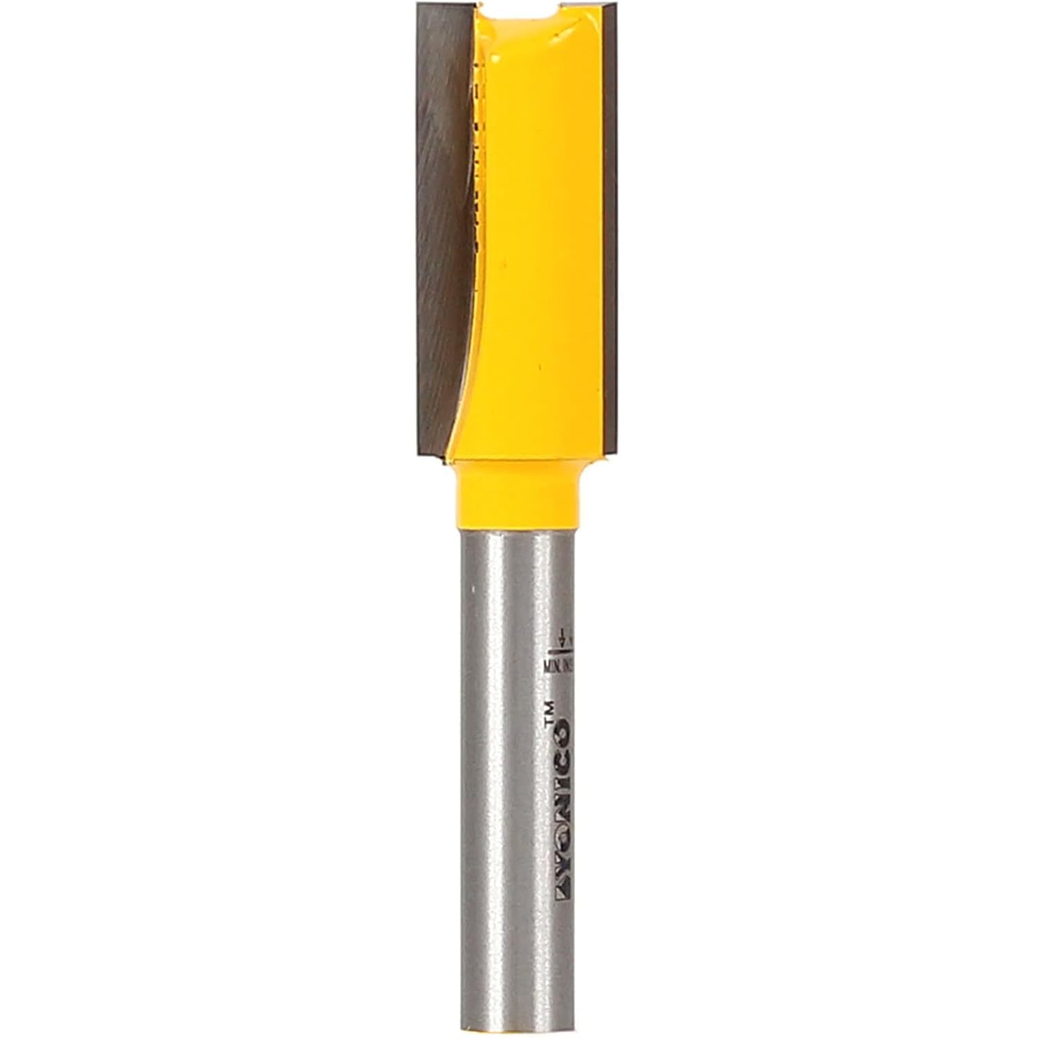 Yonico Straight Router Bits 7/16-Inch Diameter X 1-Inch, Inch Shank 14011Q - $31.68