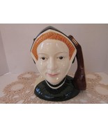 Royal Doulton D6646 Character Jug Jane Seymour England Large 7.25"  1978 L2 - €33,37 EUR Royal Doulton D6646 Character Jug Jane Seymour England Large 7.25"  1978 L2 - €33,37 EUR