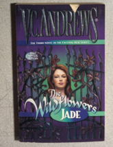 JADE Wildflowers #3 by V.C. Andrews (1999) Pocket Books paperback 1st - $14.84