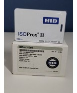 10-Pack HID 0008L  Security Door Access  Proximity Cards ISO Prox II- New - £24.92 GBP